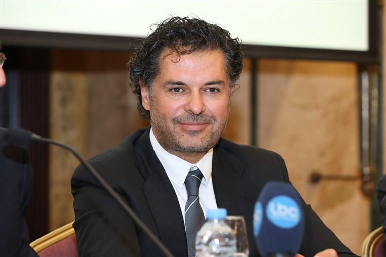 Ragheb Alama Goodwill Ambassador 